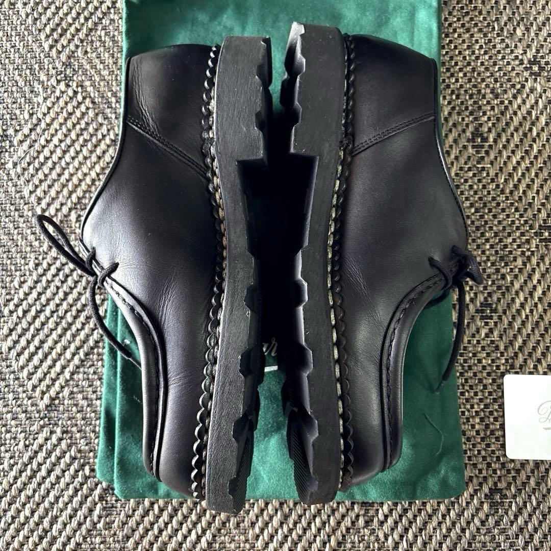 靴 Paraboot MICHAEL / NOIR /EU40