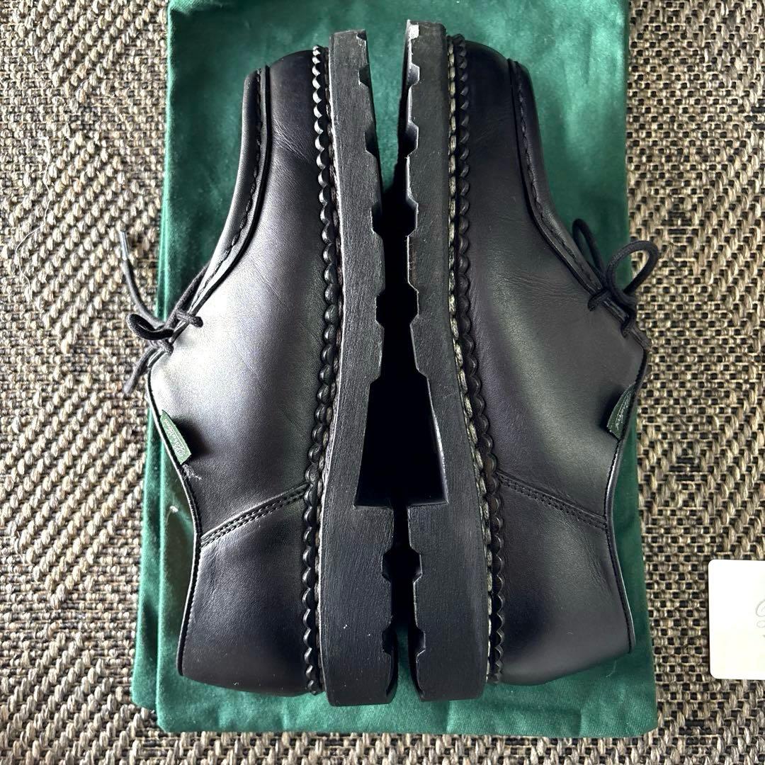 靴 Paraboot MICHAEL / NOIR /EU40