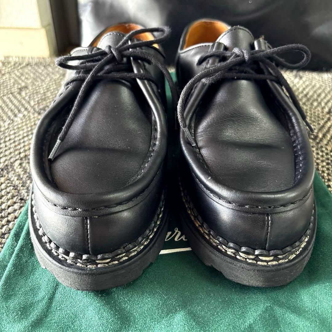 靴 Paraboot MICHAEL / NOIR /EU40