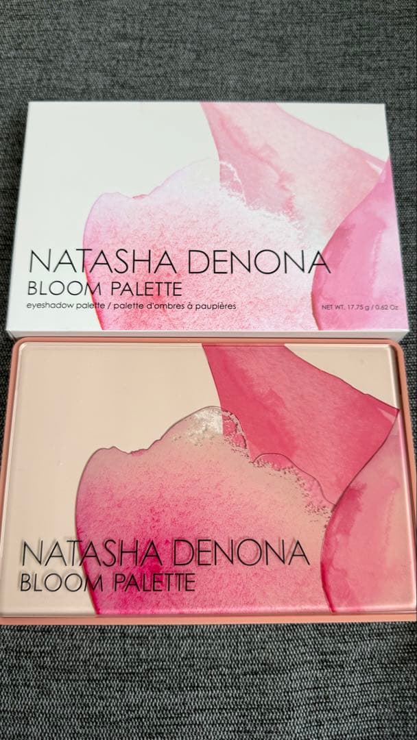 Natasha Denona Bloom Palette アイシャドウパレット