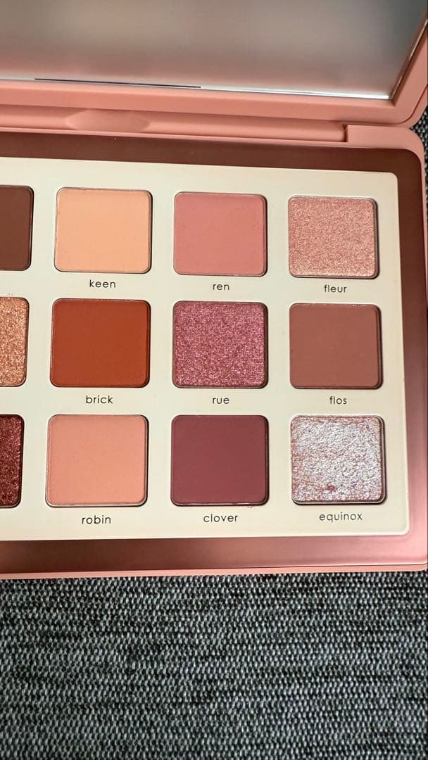 Natasha Denona Bloom Palette アイシャドウパレット