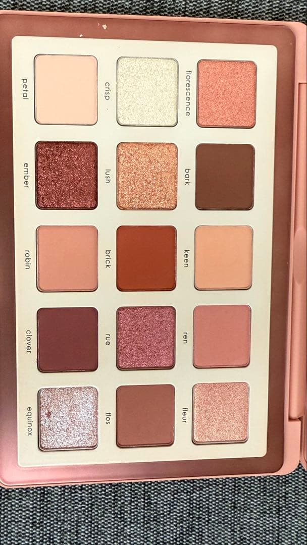 Natasha Denona Bloom Palette アイシャドウパレット