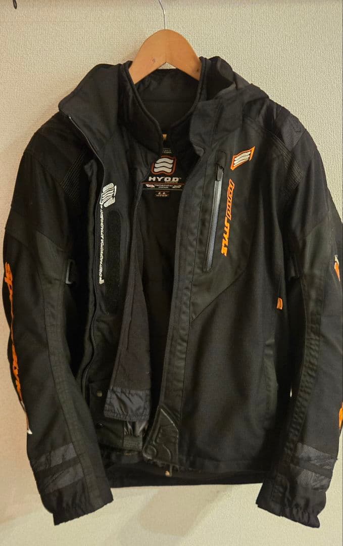 HYOD ST-W speed style ヒョウドウ　ウインタージャケット