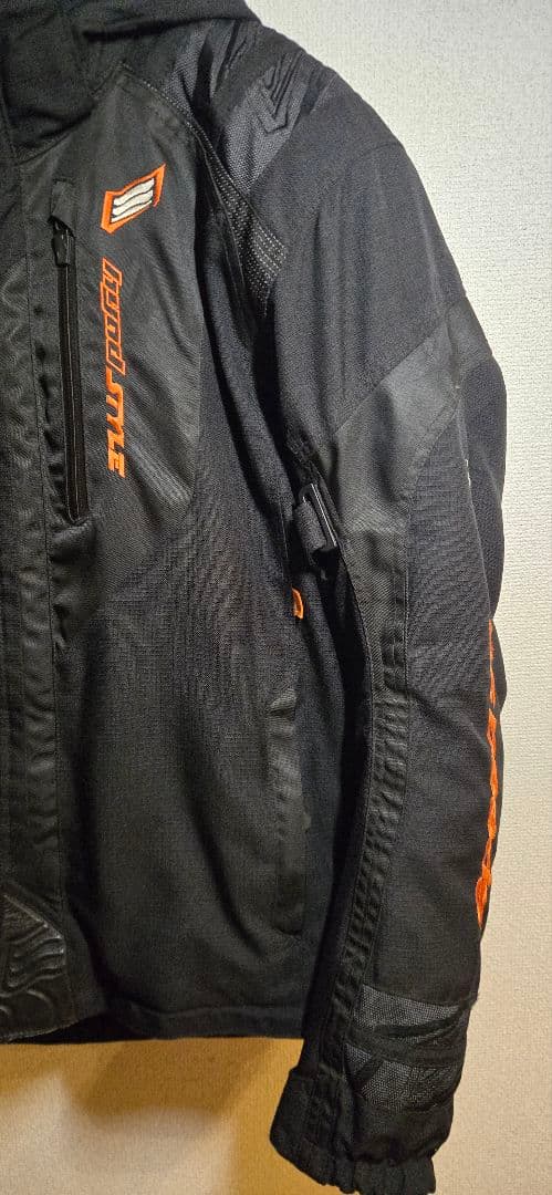 HYOD ST-W speed style ヒョウドウ　ウインタージャケット