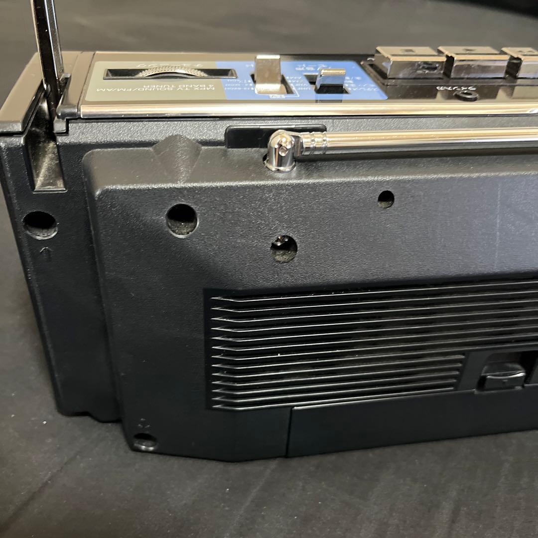 SONY 　ラジカセ CFS-W90 昭和　レトロ　レコーダー　ジャンク　2台