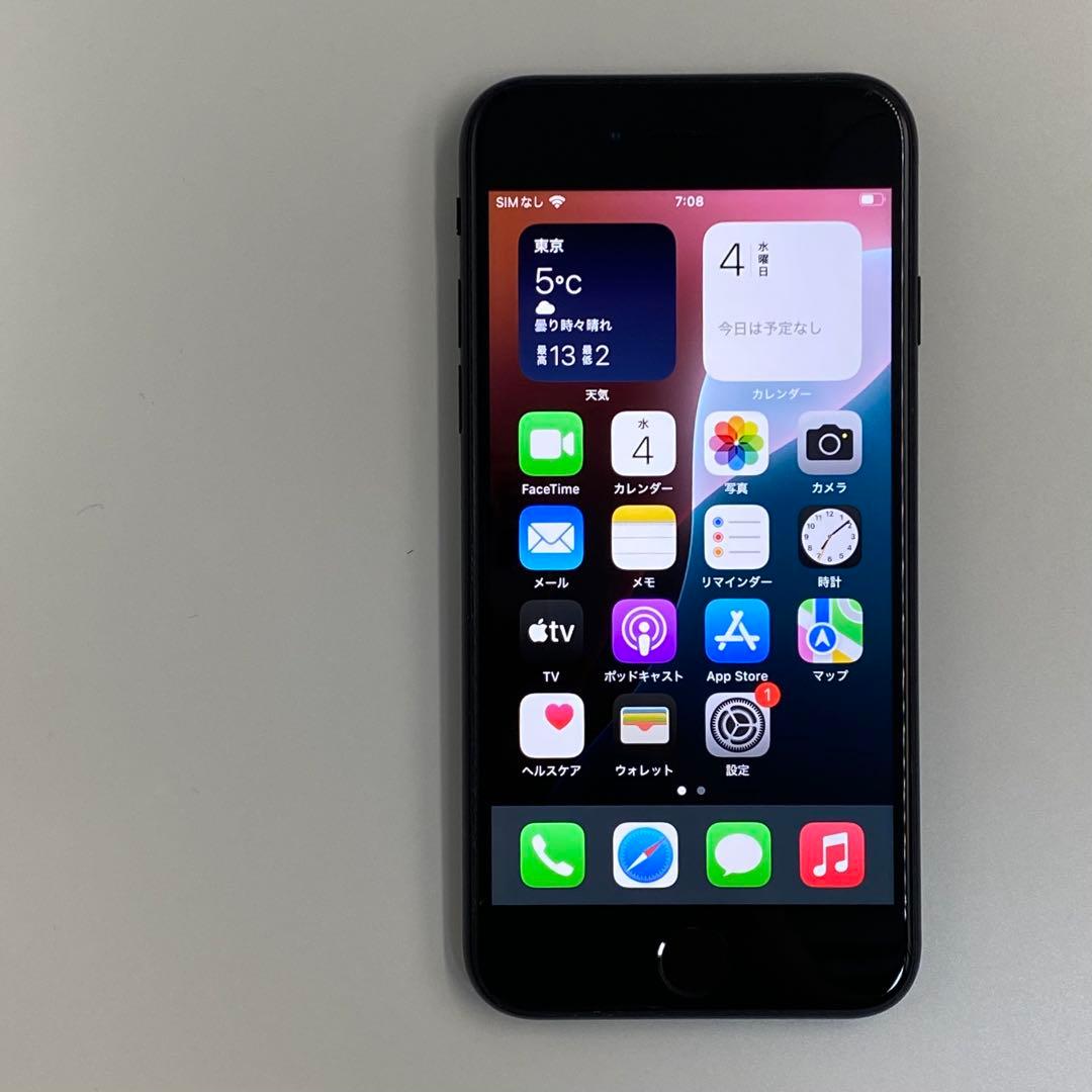 スマートフォン本体 Apple iPhone SE 64GB