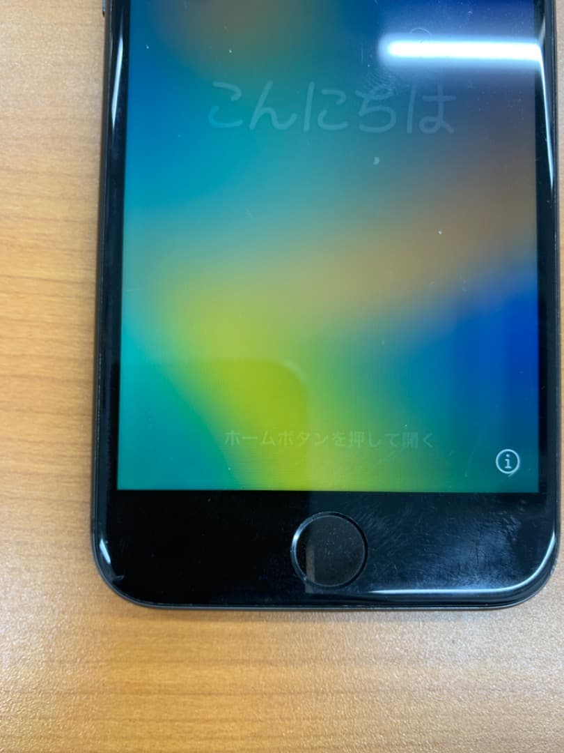 お*り様 動作確認済 iPhone 8 64GB ID K6621