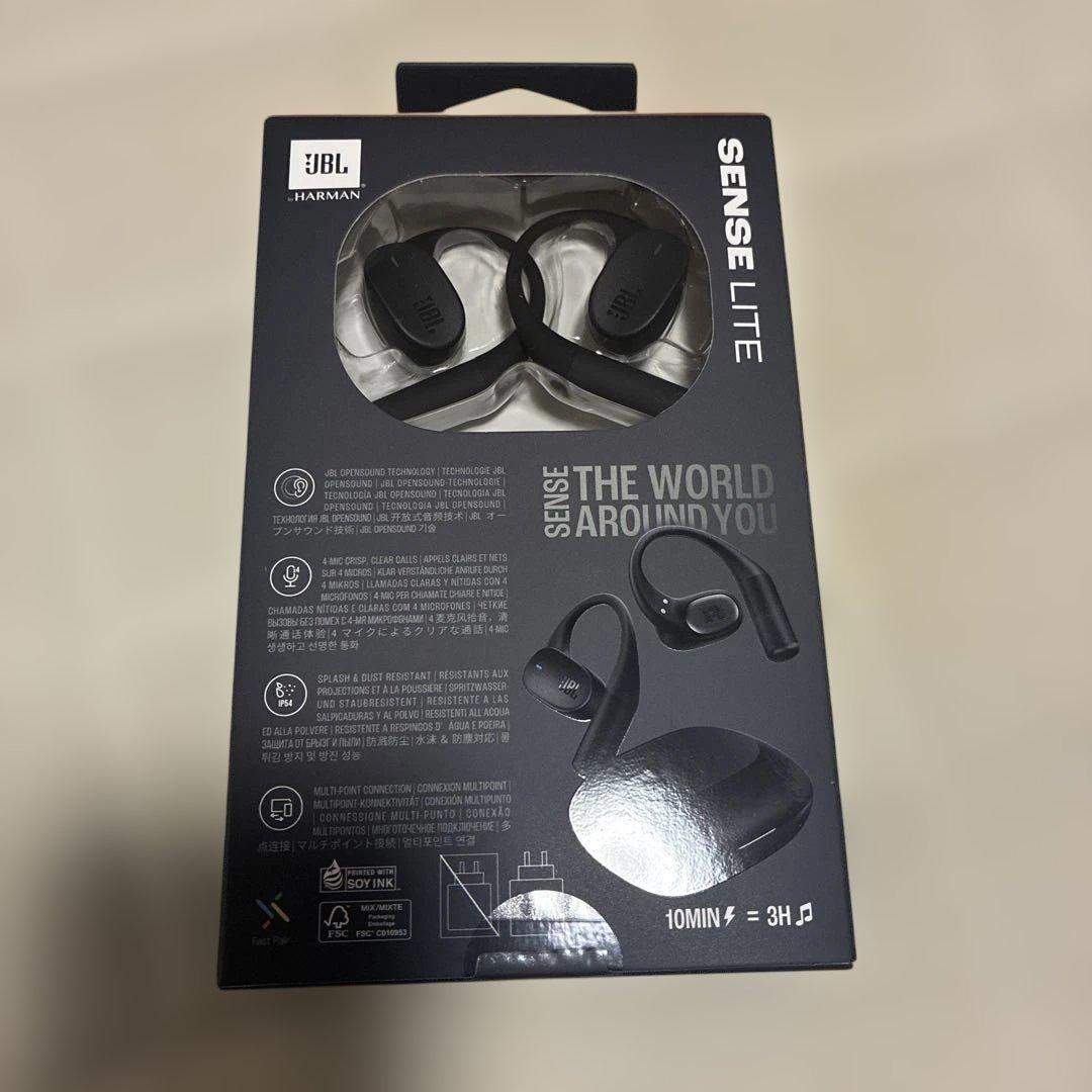 JBL SENSE LITE 骨伝導イヤホン