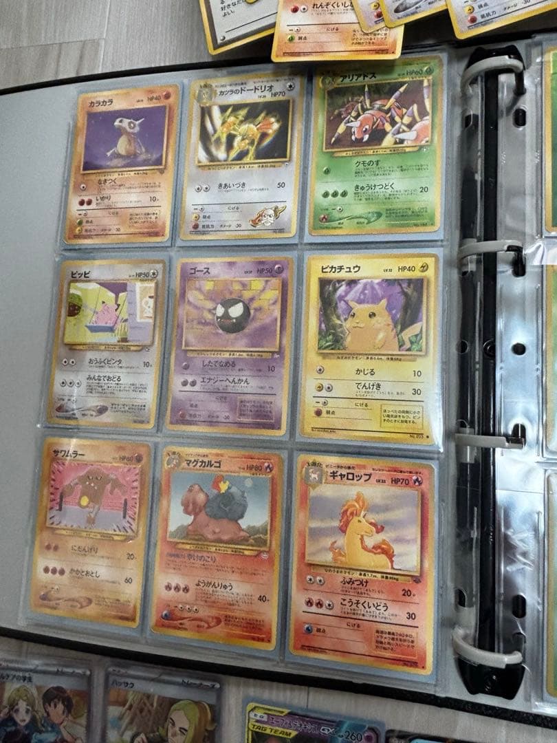 Pokemon Cards Bulk Lot – Mixed Condition