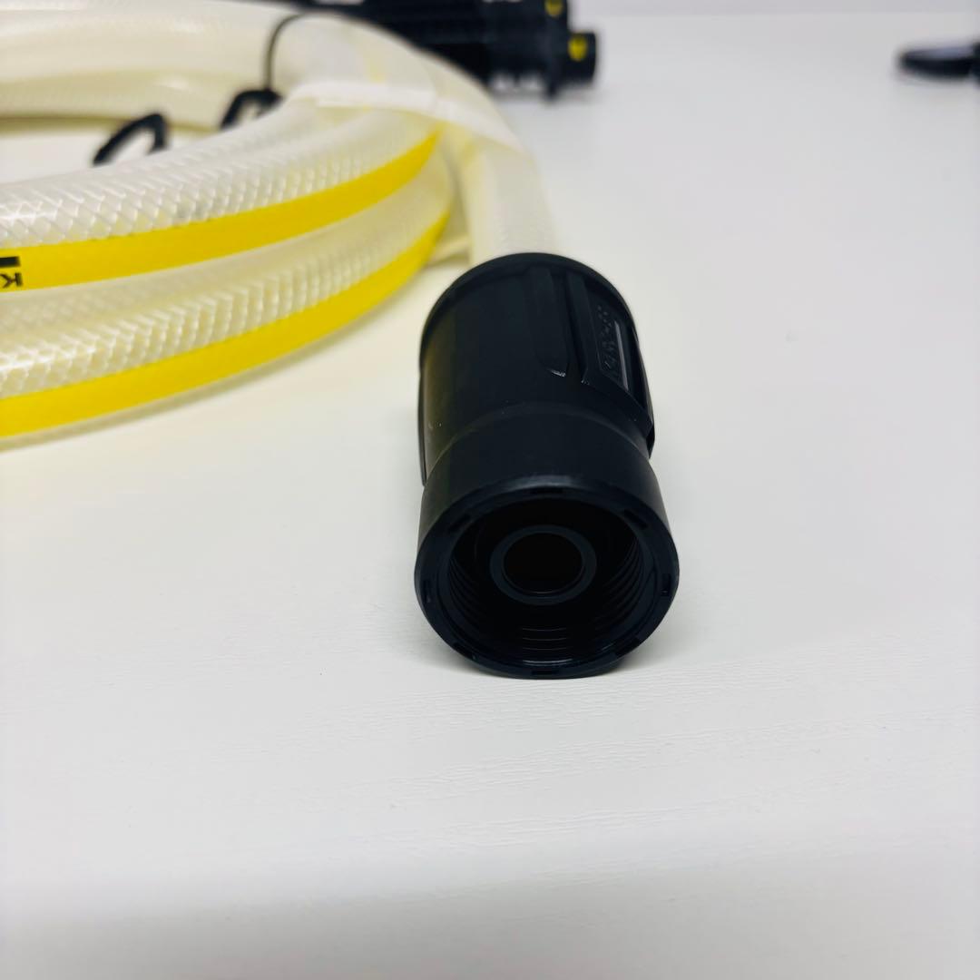 KARCHER K3 SILENT ベランダ 高圧洗浄機 1.601-448.0