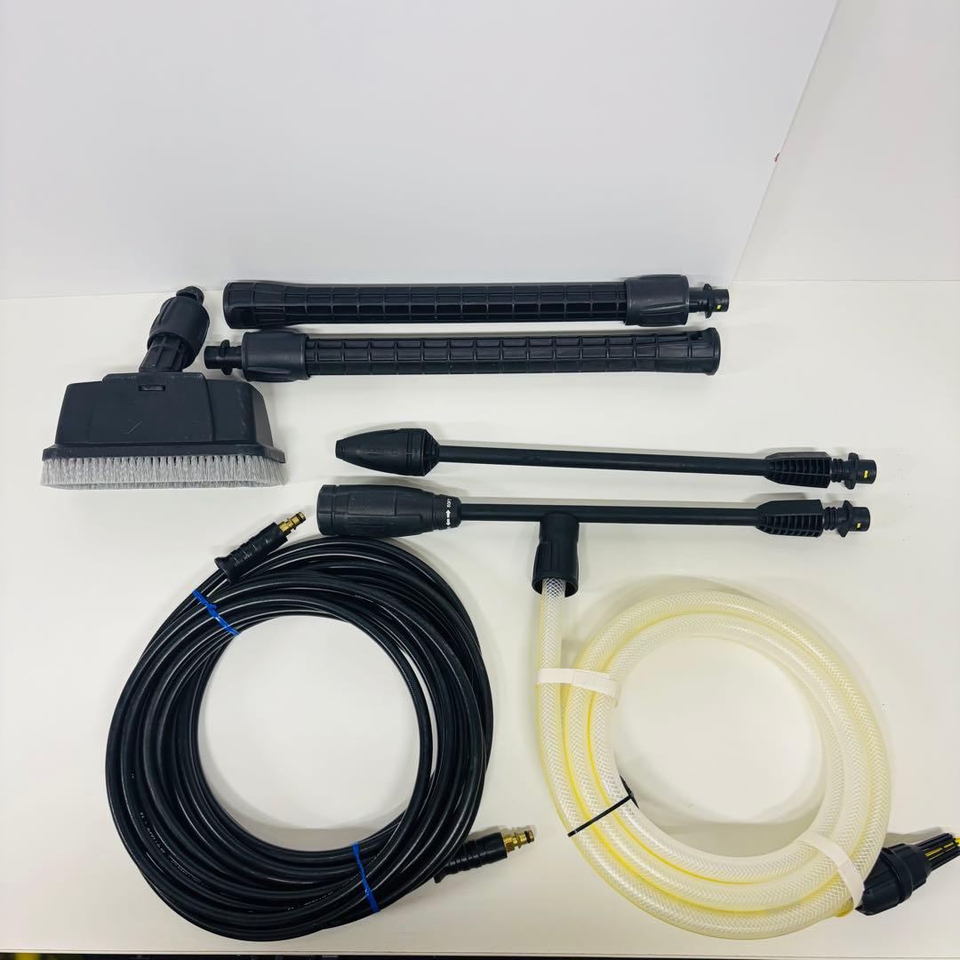 KARCHER K3 SILENT ベランダ 高圧洗浄機 1.601-448.0