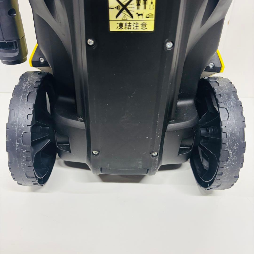 KARCHER K3 SILENT ベランダ 高圧洗浄機 1.601-448.0