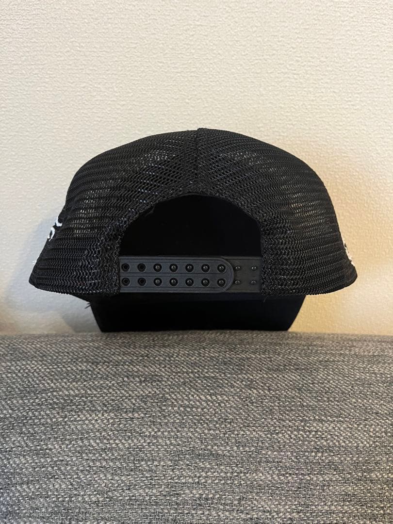 希少 海外限定 HELLSTAR ATL BLACK SNAP BACK CAP