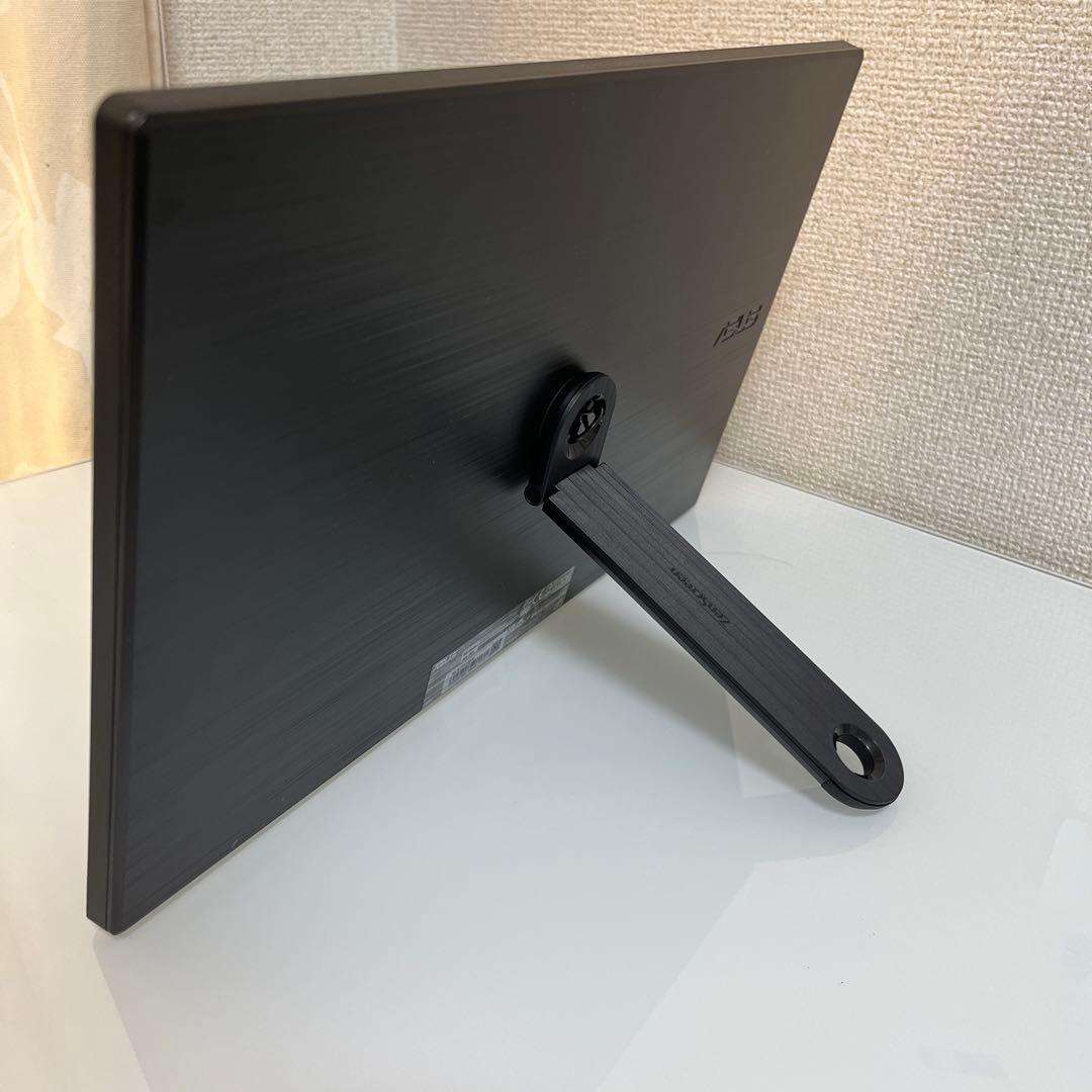 【ほぼ未使用】ASUS ZenScreen MB166CR