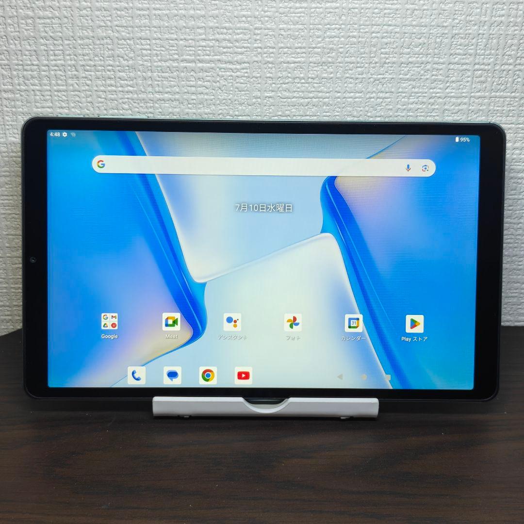 JA373 Teclast M50Mini 高性能タブレット ブルー　本体