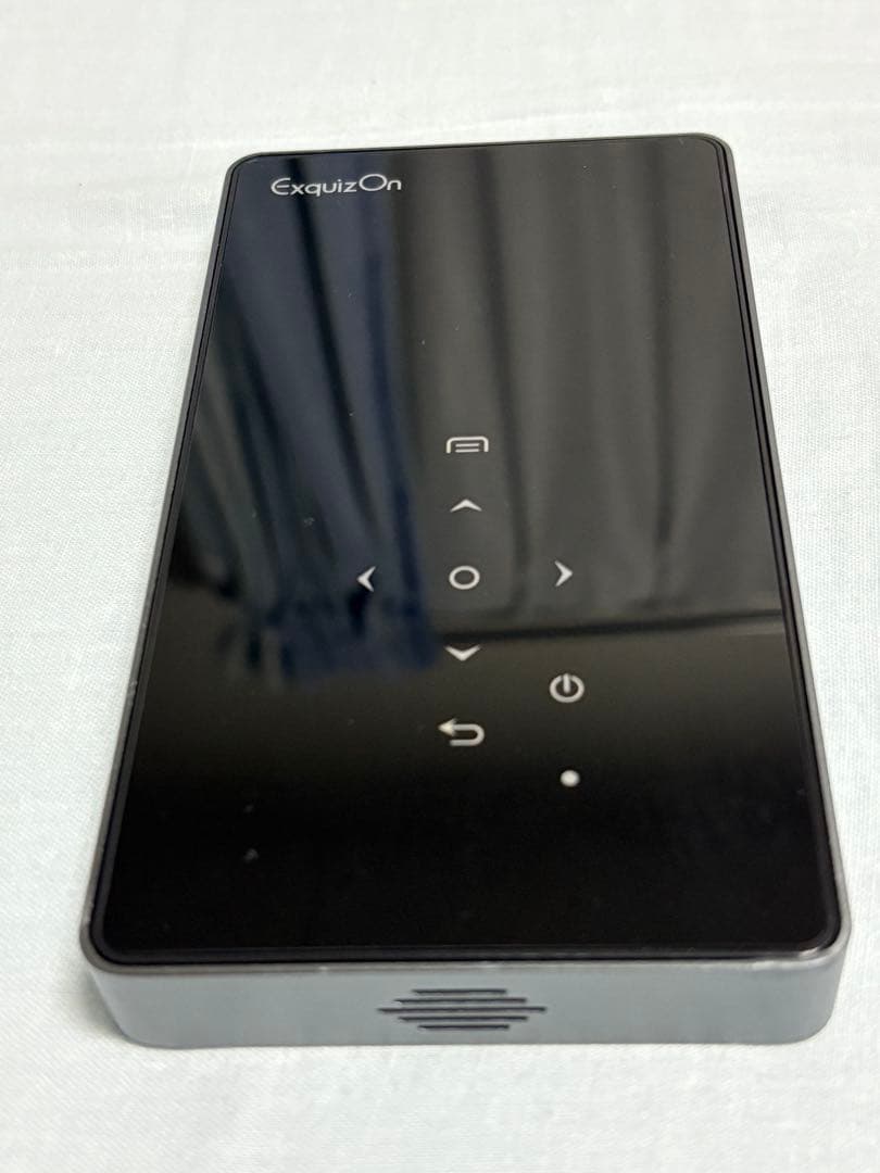 Smart mini projector PTVdisplayミニプロジェクター