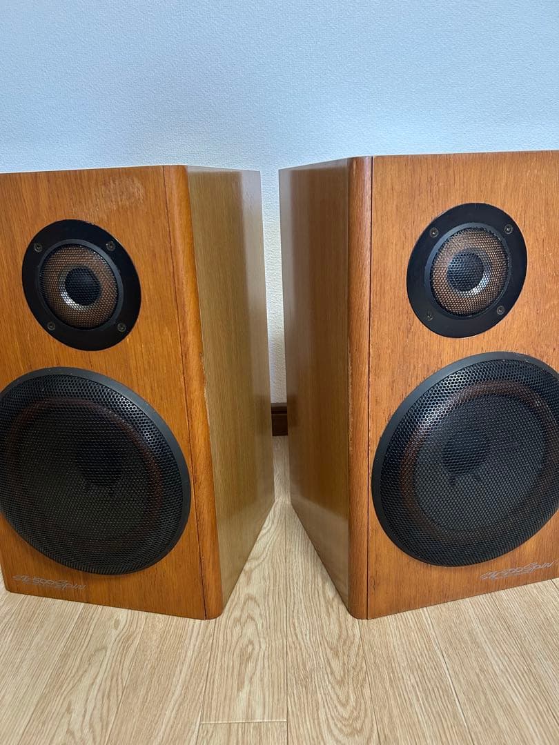 Victor SX-500 SPIRIT 木製2ウェイスピーカー