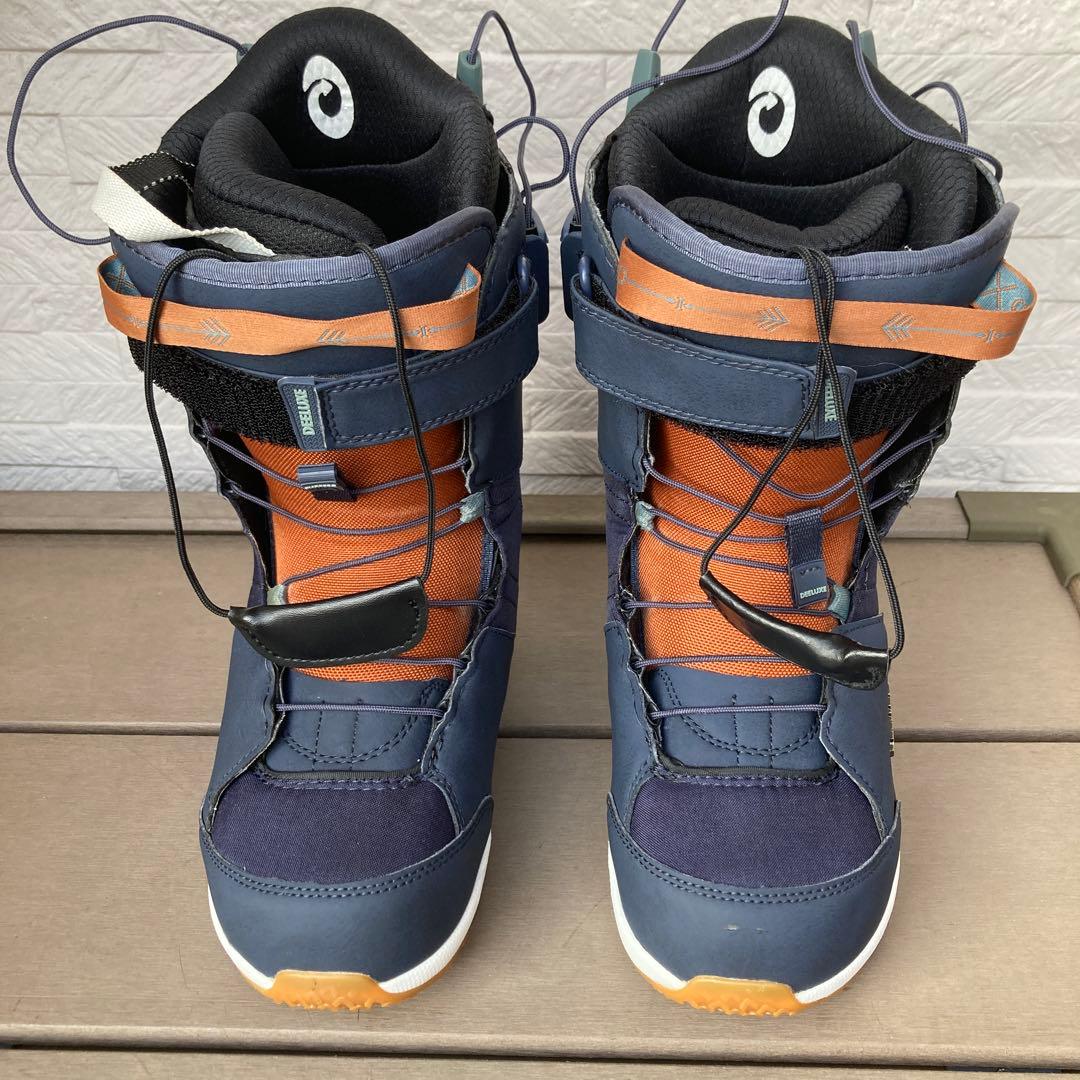 スノボブーツ DEELUXE EMPIRE LARA 23.5cm スノーボード