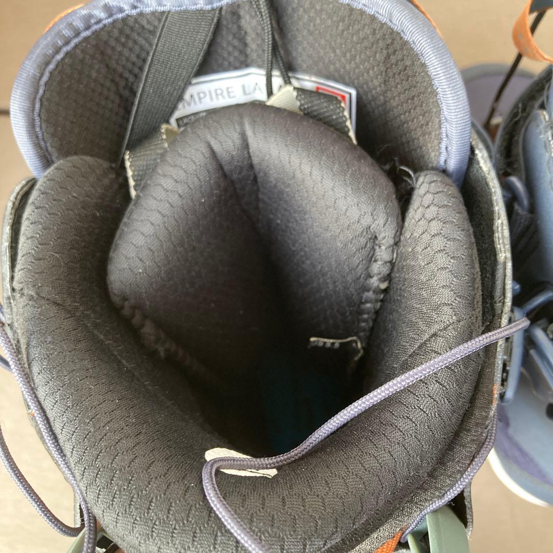 スノボブーツ DEELUXE EMPIRE LARA 23.5cm スノーボード