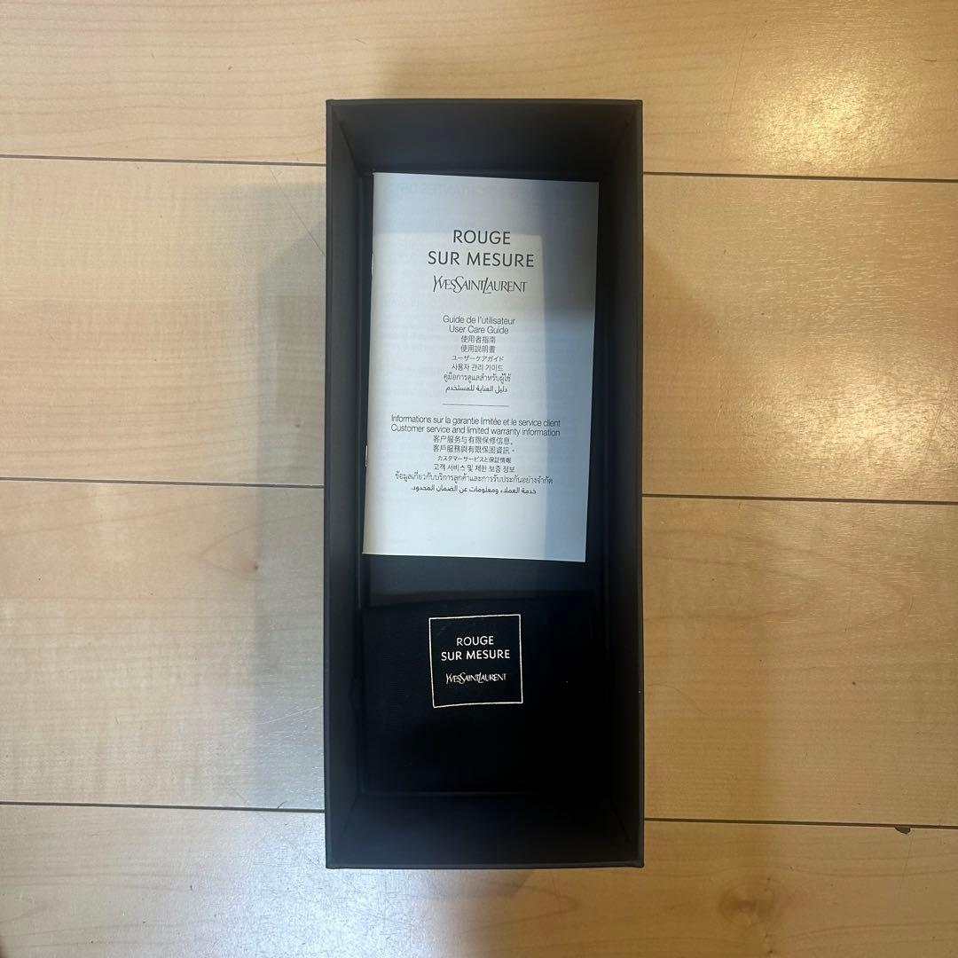 YSL ルージュ シュール　カードリッジ ムジュール　セット　イブサンローラン