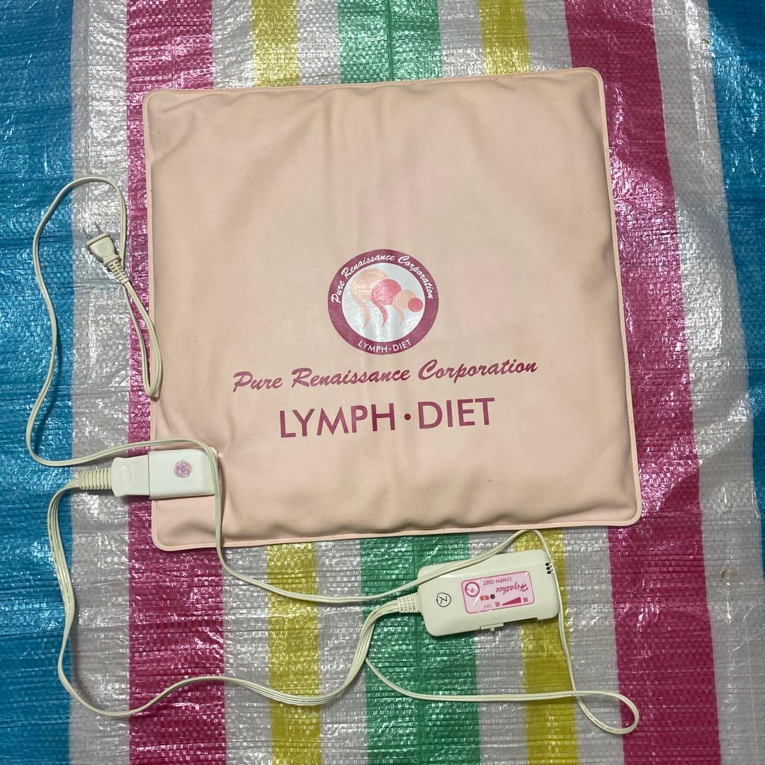 LYMPH・DIET リラクゼーションマット