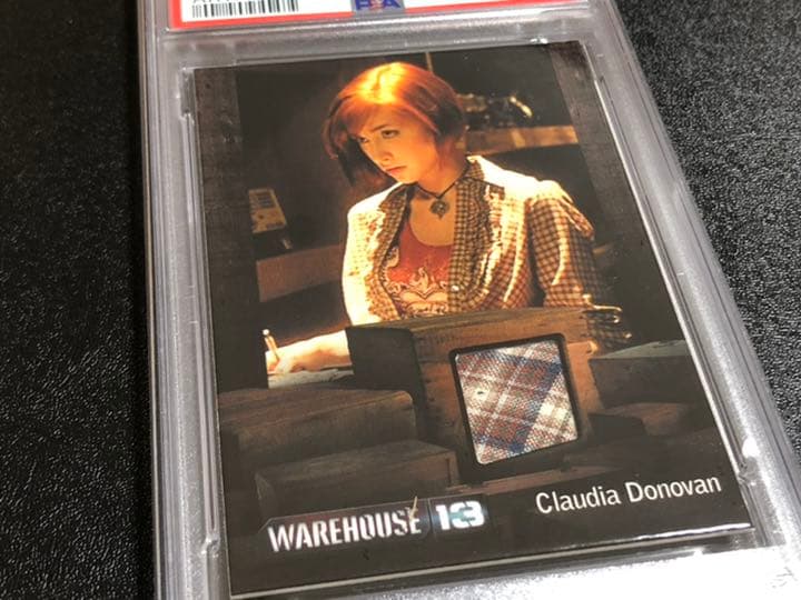 【値下げ】PSA9 アリソン・スカグリオッティ 衣装 世界に2枚