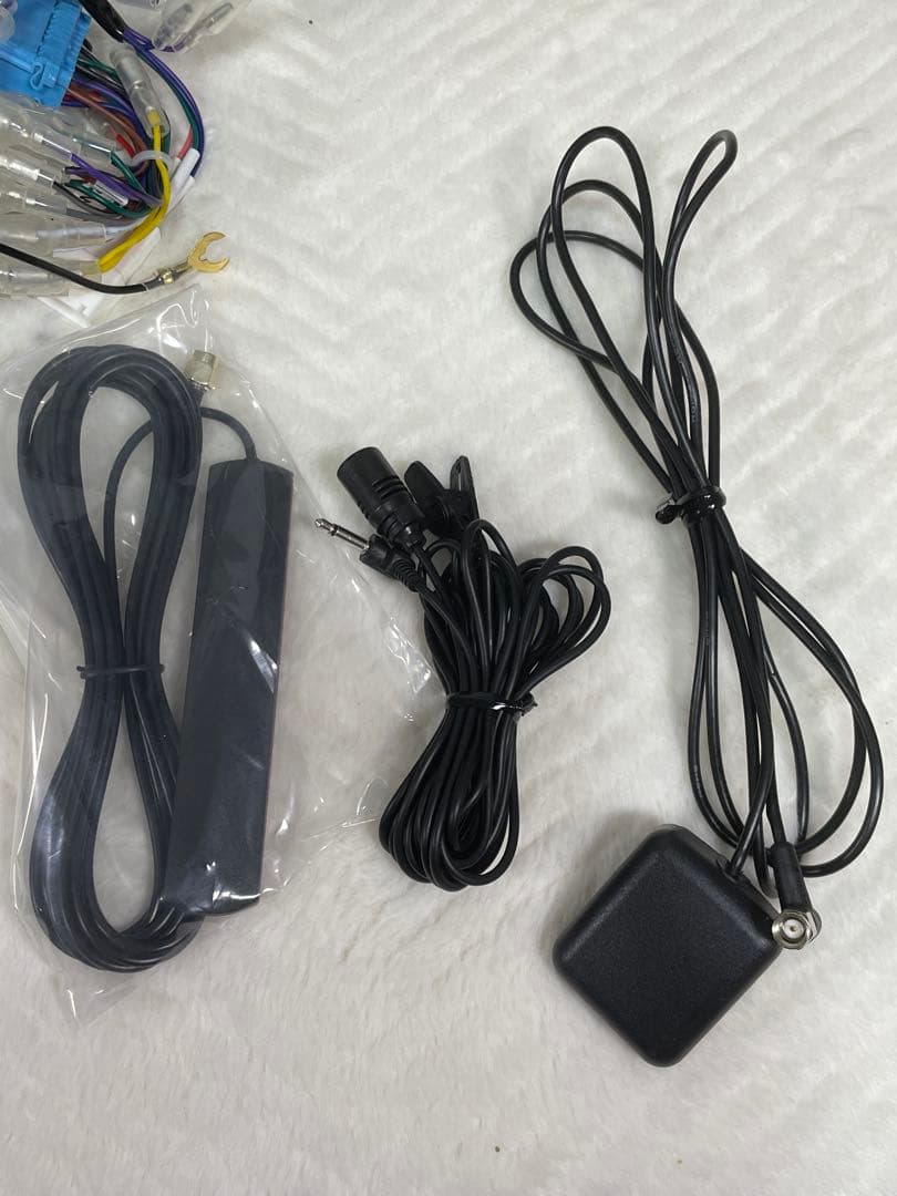 Kasuvar 1DIN ディスプレイオーディオ　KAR10C　 使用期間半年