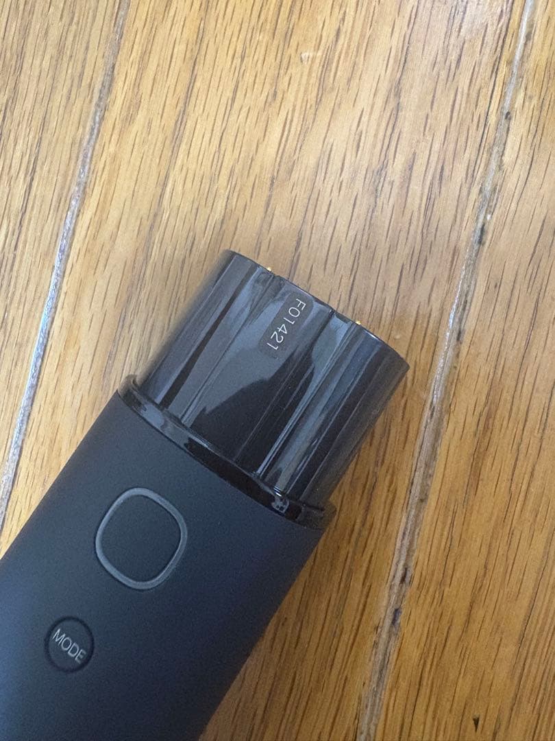 中古デンキバリブラシ (R) 2.0 +ボディ＆ デンキバリブラシ 正規品