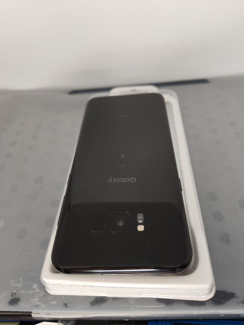 Galaxy S8+ 純正 ケース, buds及びmicroSD 付き