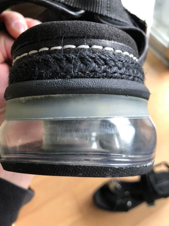 ユナイテッドトウキョウ　エアマルチソールサンダル