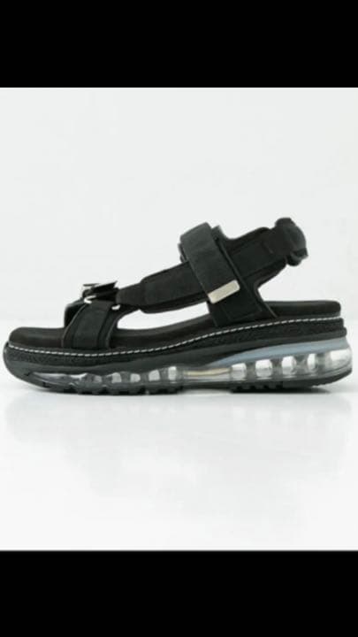 ユナイテッドトウキョウ　エアマルチソールサンダル