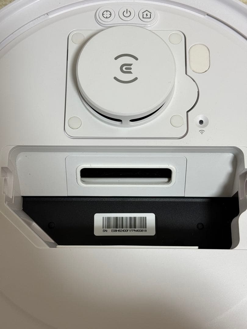 ECOVACS DEEBOT N20 PRO PLUS 2024自動掃除+水拭き