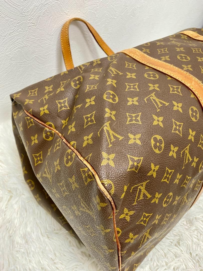 ◆ヴィトン◆モノグラム◆サックスープル55◆M41622◆ボストンバッグ◆
