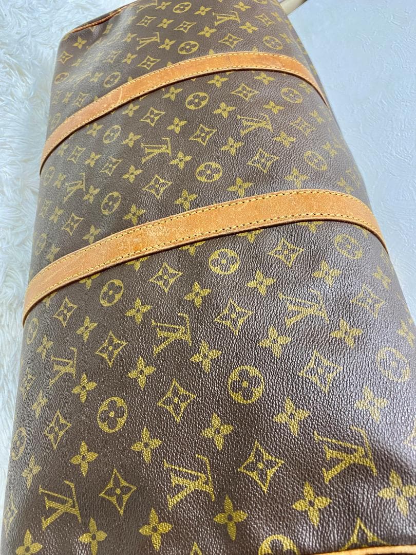 ◆ヴィトン◆モノグラム◆サックスープル55◆M41622◆ボストンバッグ◆