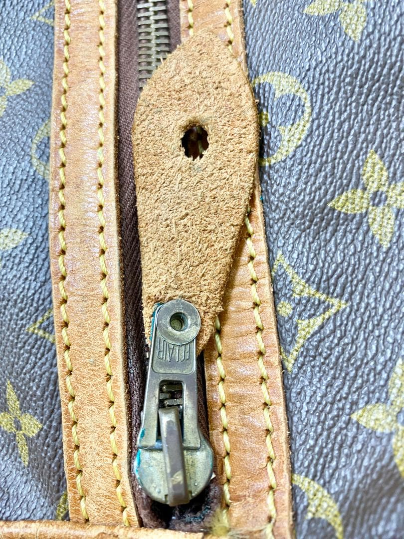 ◆ヴィトン◆モノグラム◆サックスープル55◆M41622◆ボストンバッグ◆