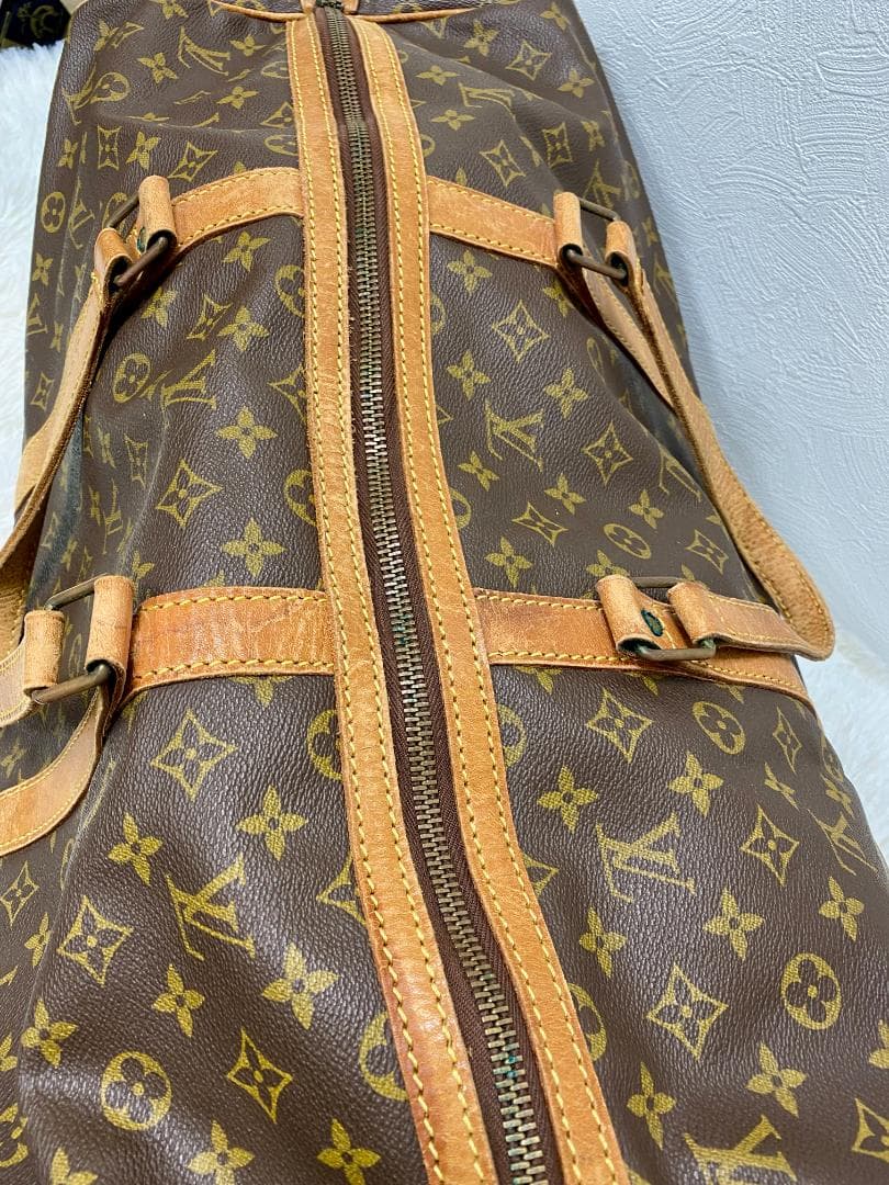 ◆ヴィトン◆モノグラム◆サックスープル55◆M41622◆ボストンバッグ◆