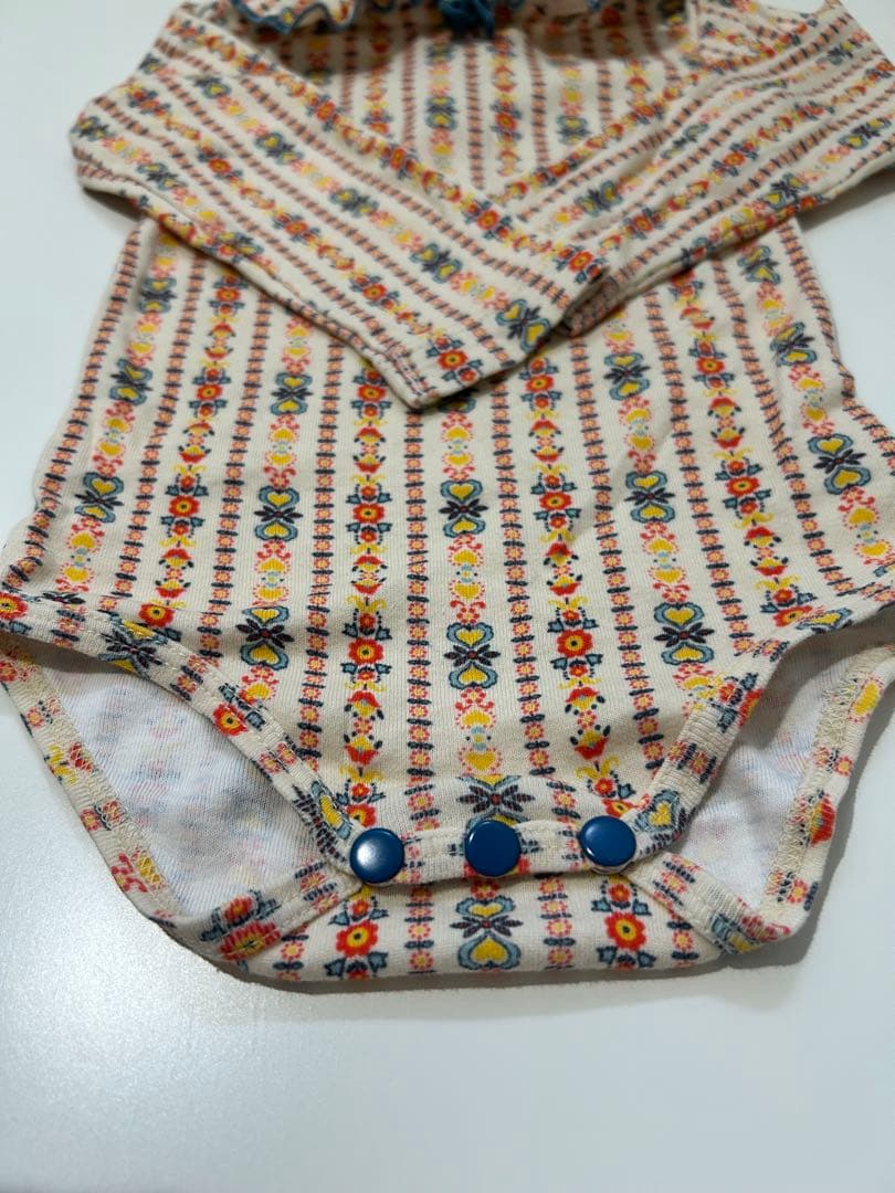 Misha & Puff ロンパース 6-12m