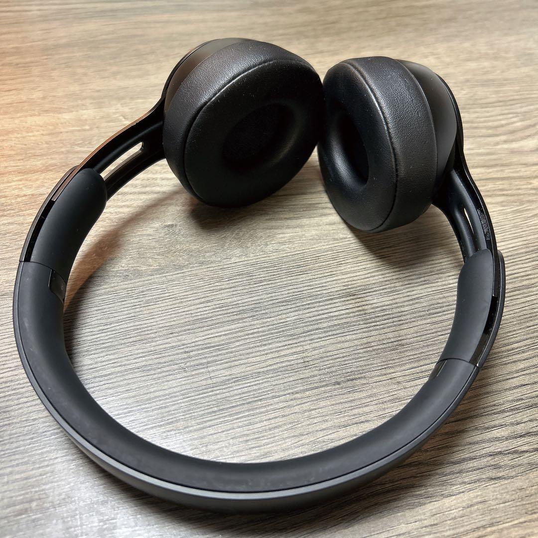 Beats Solo Pro ブラック ワイヤレス ヘッドホン　ビーツ