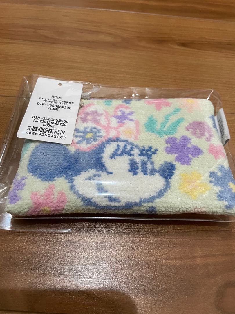 フェイラー　ディズニー　インマイリボン　ハンカチ　ティッシュポーチ　セット