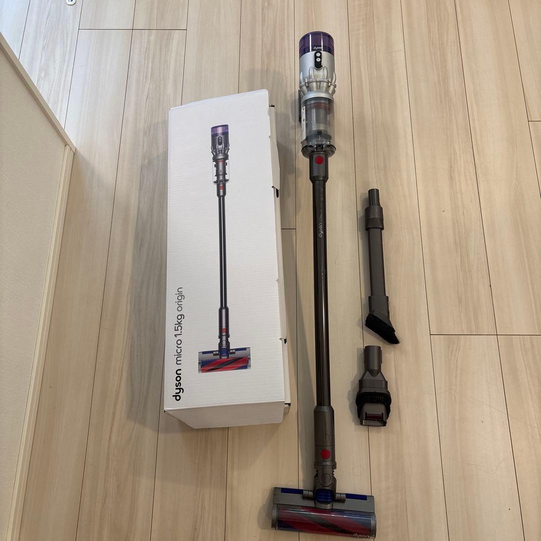 Y♢918 ダイソン クリーナー micro1.5kg SV21