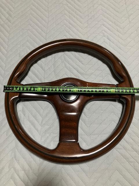 【まも丸さま専用】NARDI ナルディ ウッドステアリング