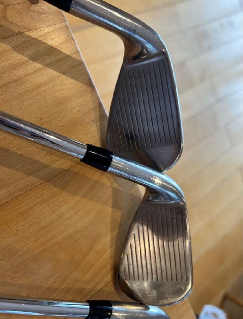 T*a様 Titleist T300 アイアンセット 6-9 P 美品　タイトリ