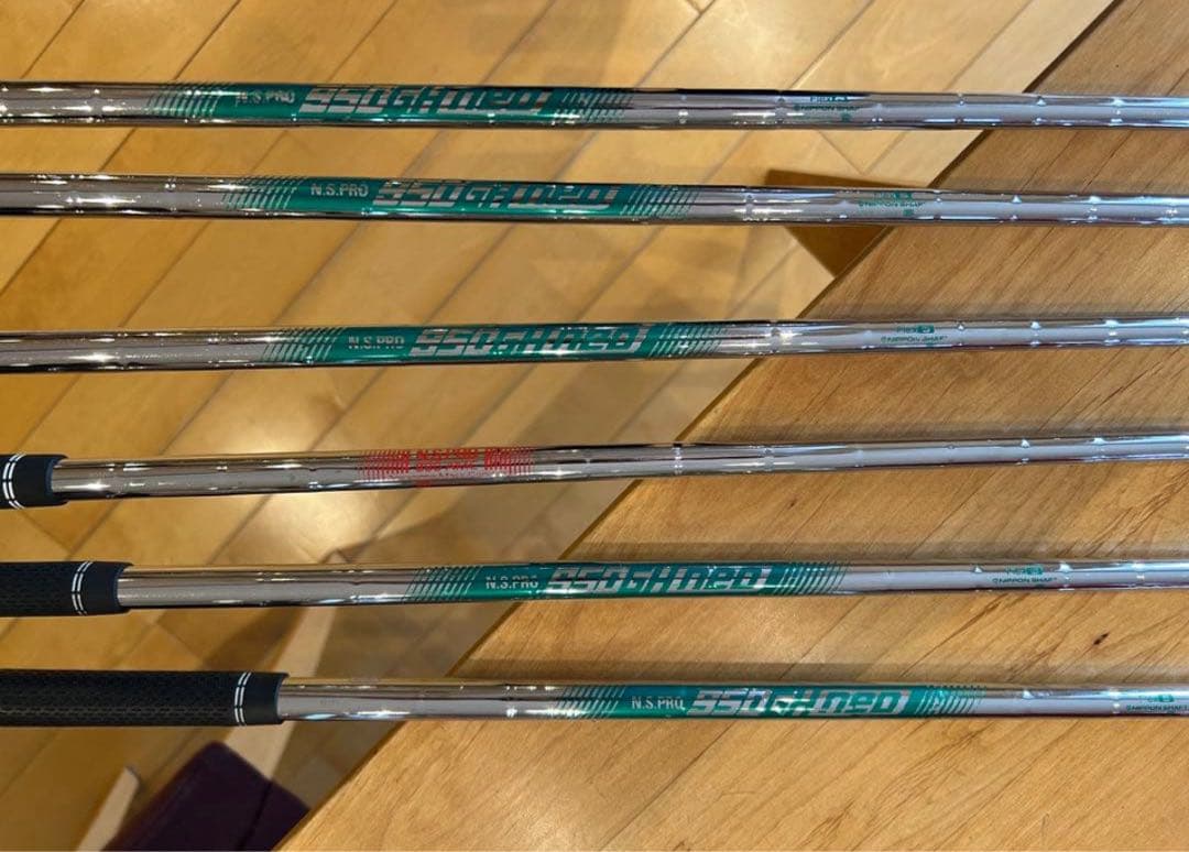 T*a様 Titleist T300 アイアンセット 6-9 P 美品　タイトリ