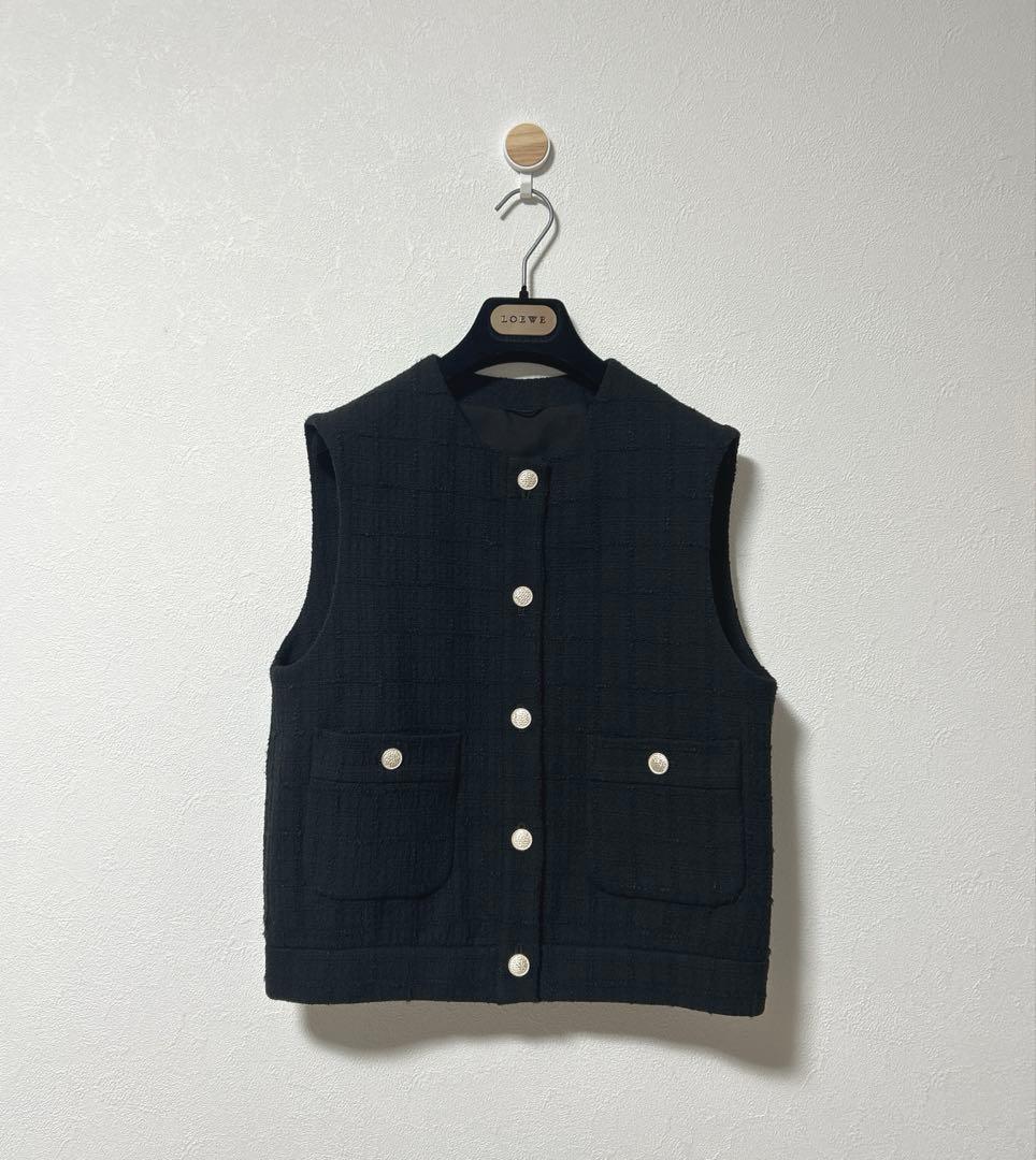 ANAYI スラブツイードクルージレ