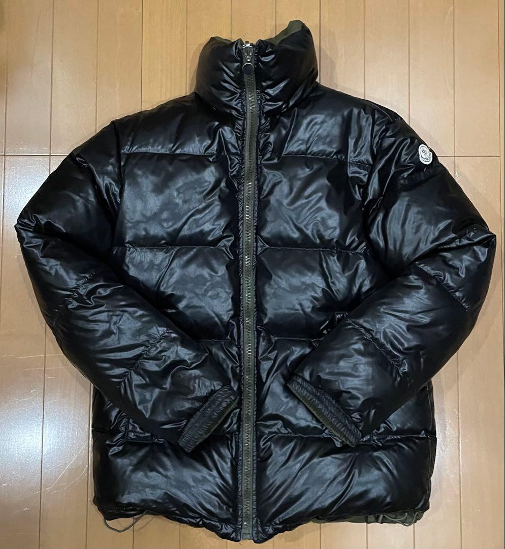 【希少リバーシブル】MONCLER BENJAMIN ダウンジャケット 1