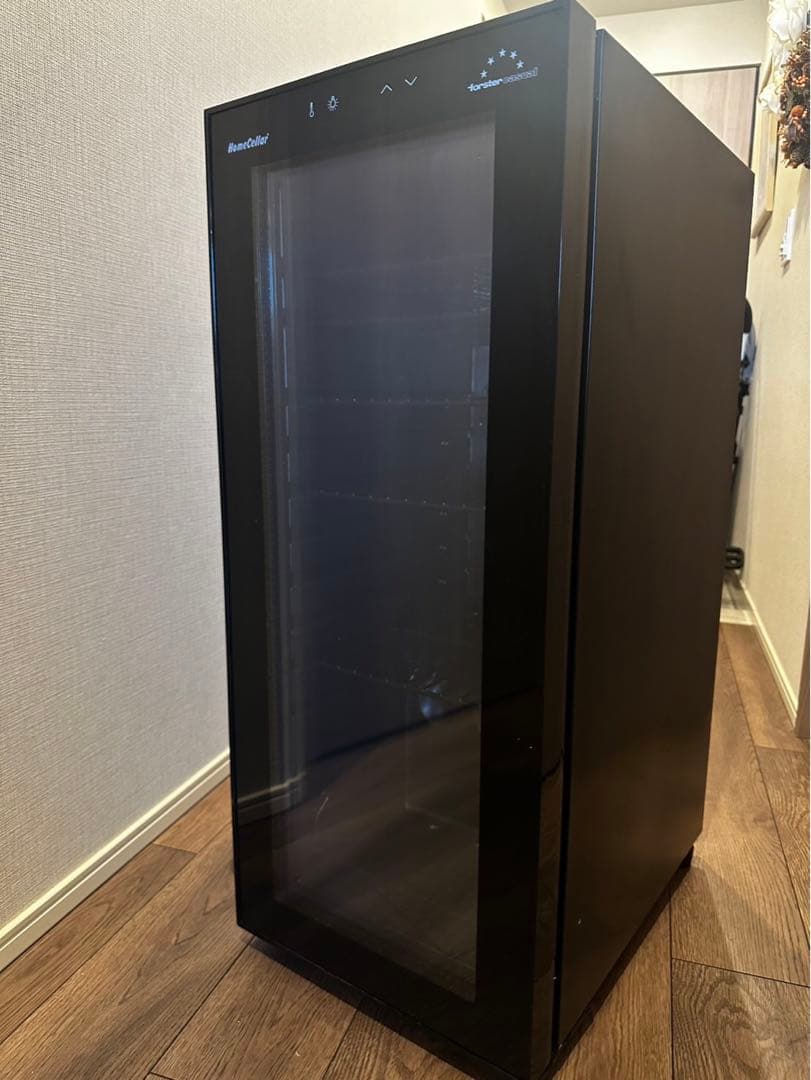 フォルスターCellar FJH-55GS コンプレッサー式