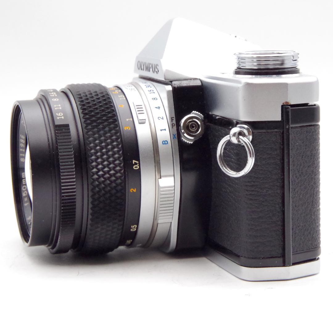 オリンパス OM-1N OM-SYSTEM ZUIKO MC 50mm F1.4