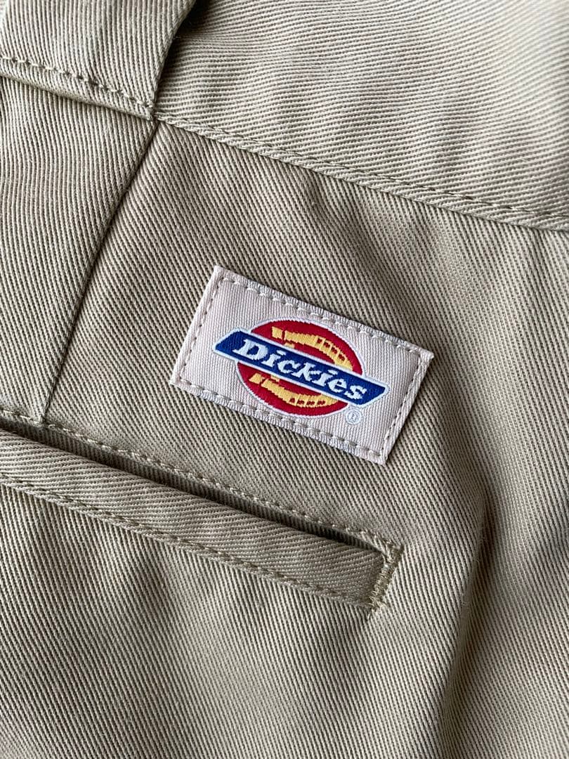 ok.soon×dickies wide chino pants チノパン
