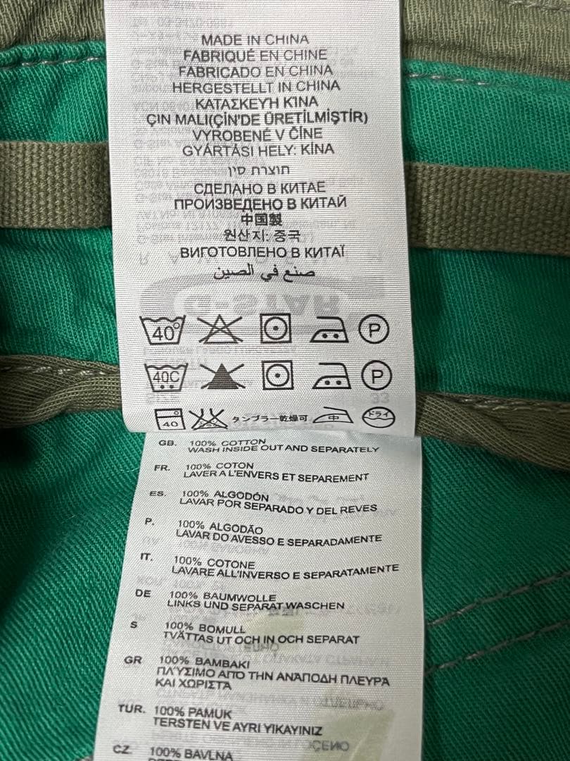 G-STAR RAW POWEL ARC LAUNDRY ルーズテーパード