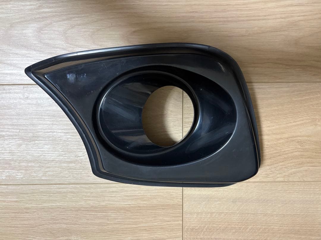 セカンドステージ スイフトスポーツ　zc33s フォグランプガーニッシュ